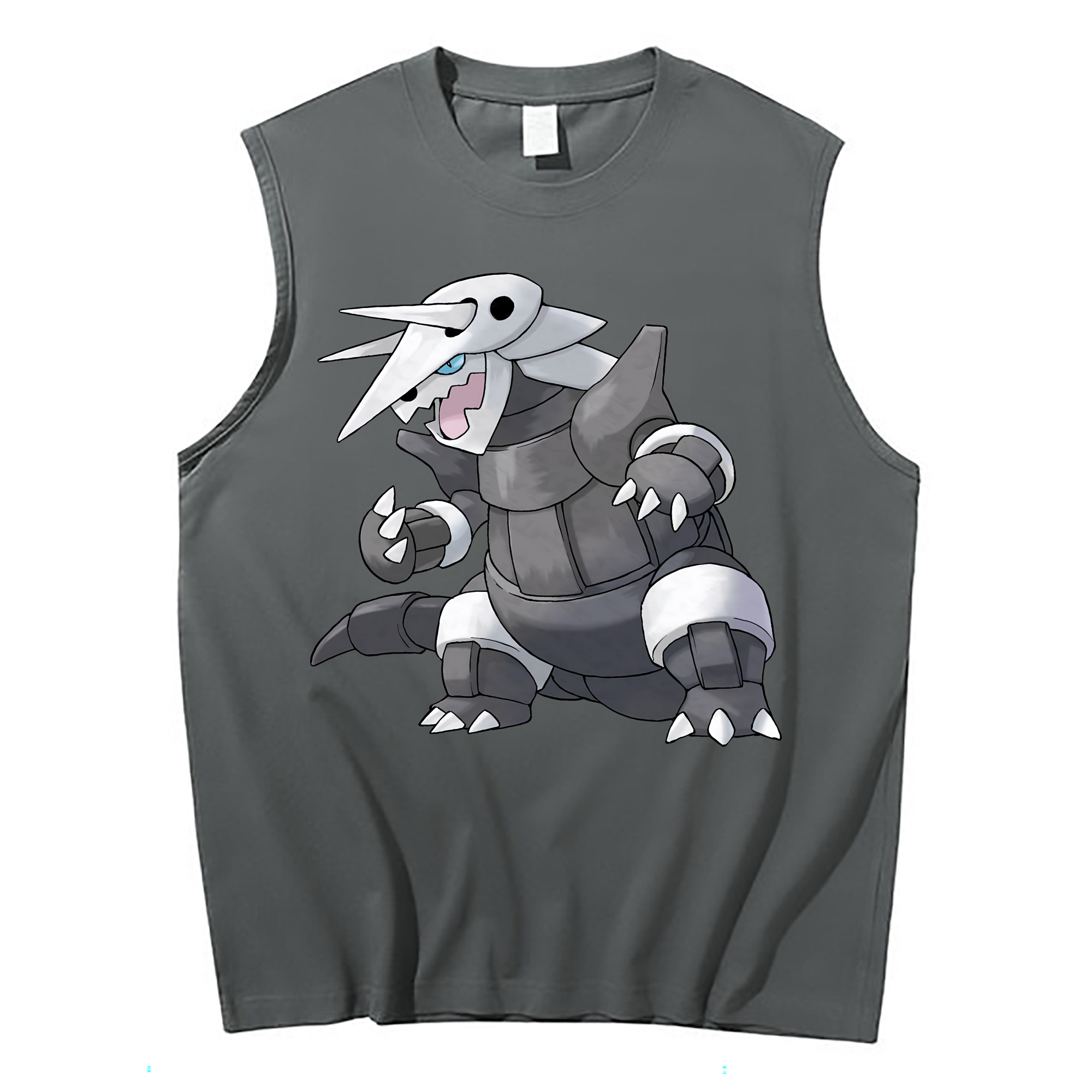 （画像用） ポケットモンスター Pokémon コットン100％タンクトップ（フロントプリント）